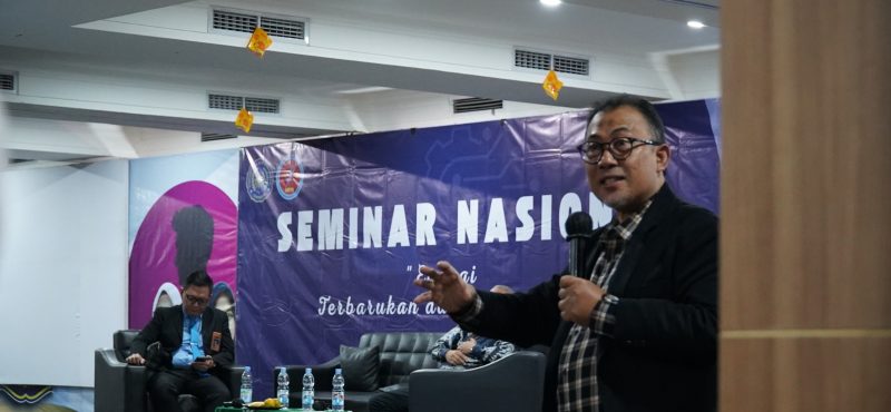 Seminar UMT Prof Syamsir ITPLN3