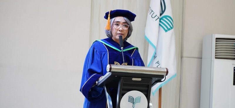 Guru besar ITPLN Prof susy3