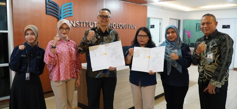 ITPLN lulusan Korea kerjasama