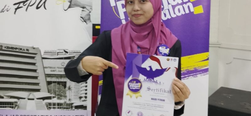 Juara Lomba essay ITPLN2