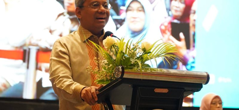 Prof Suahasil Wisuda