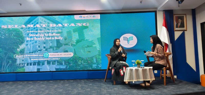 Seminar Bullying ITPLN3